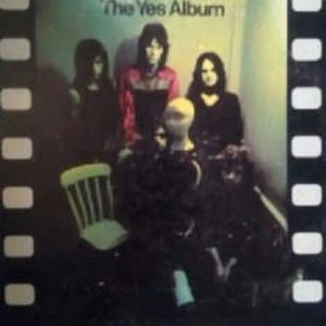 The Yes Album, First Press